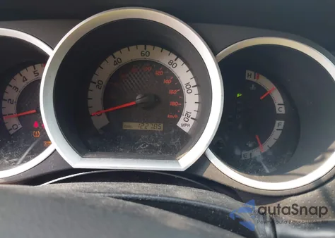 2015 Toyota Tacoma Access Cab из США, поврежденный, VIN 5TFTX4CNXFX055143